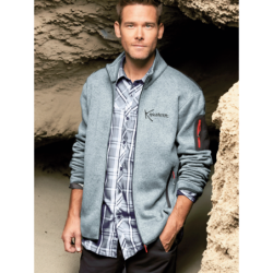 Seahorse Men's Knitted Fleece Jacket