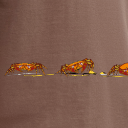 T-shirt Origine Le Haka des Crabes