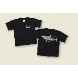 Tee-shirt Enfant Le requin Tatoo II 2