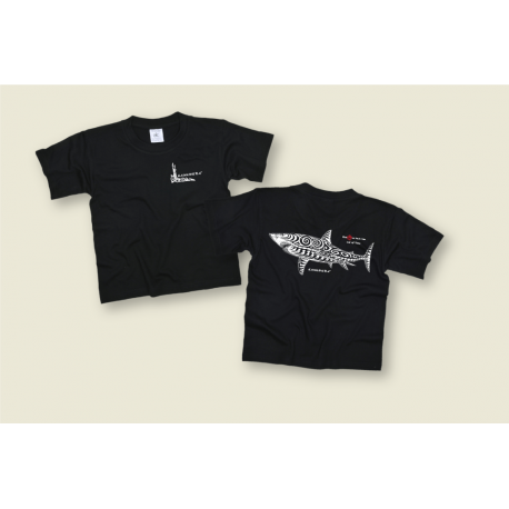 Tee-shirt Enfant Le requin Tatoo II