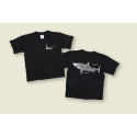 Tee-shirt Enfant Le requin Tatoo