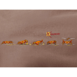 T-shirt Origine Le Haka des Crabes