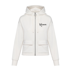 Sea Horse Organic Hooded Sweat Shirt