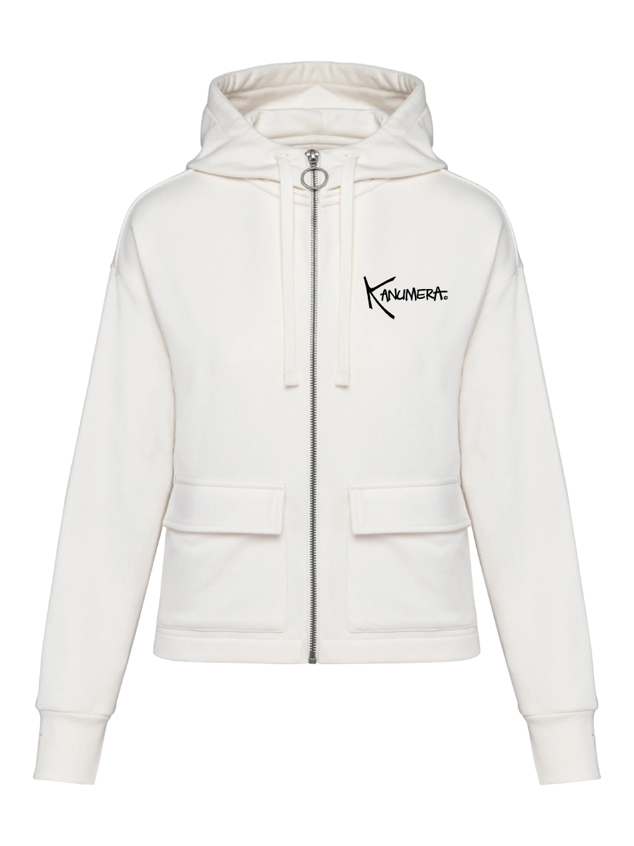 Sea Horse Organic Hooded Sweat Shirt