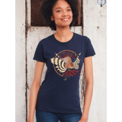 T-shirt bio Origine Femme La Rascasse
