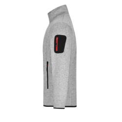 Veste en Polaire tricoté L'Hippocampe Tatoo