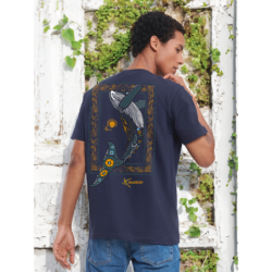 T-shirt Origine La Baleine