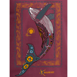 T-shirt Origine La Baleine