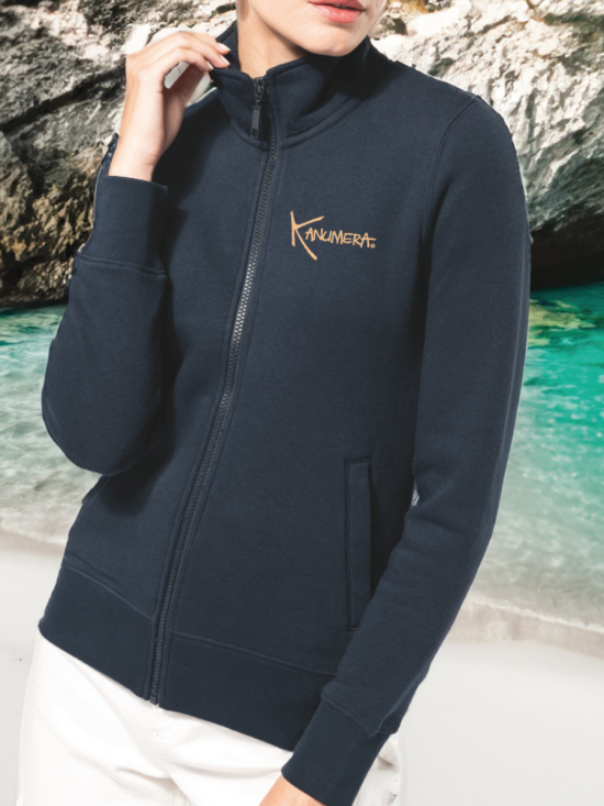 Origin Whale Ladies fleece cadet jacket