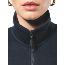 Veste Molleton Femme Origine La Baleine