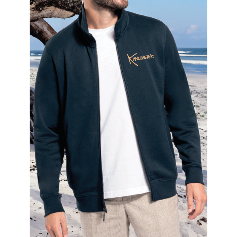 Origin Whale fleece cadet jacket