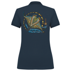 Origin Manta Ray Ladies polo shirt