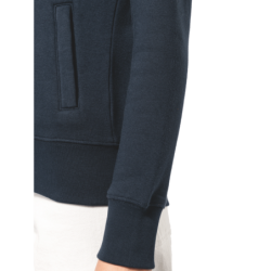 Origin Whale fleece cadet jacket