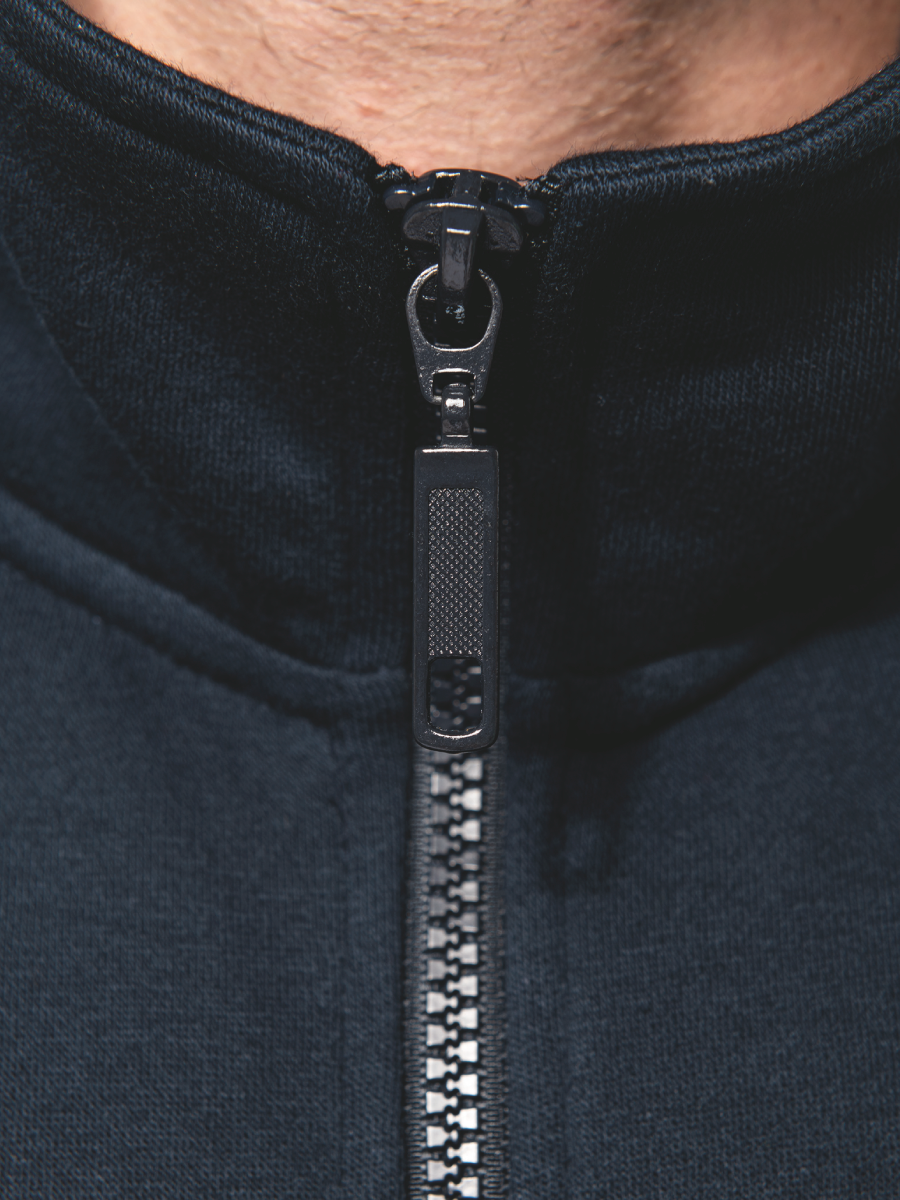 Origin Whale fleece cadet jacket