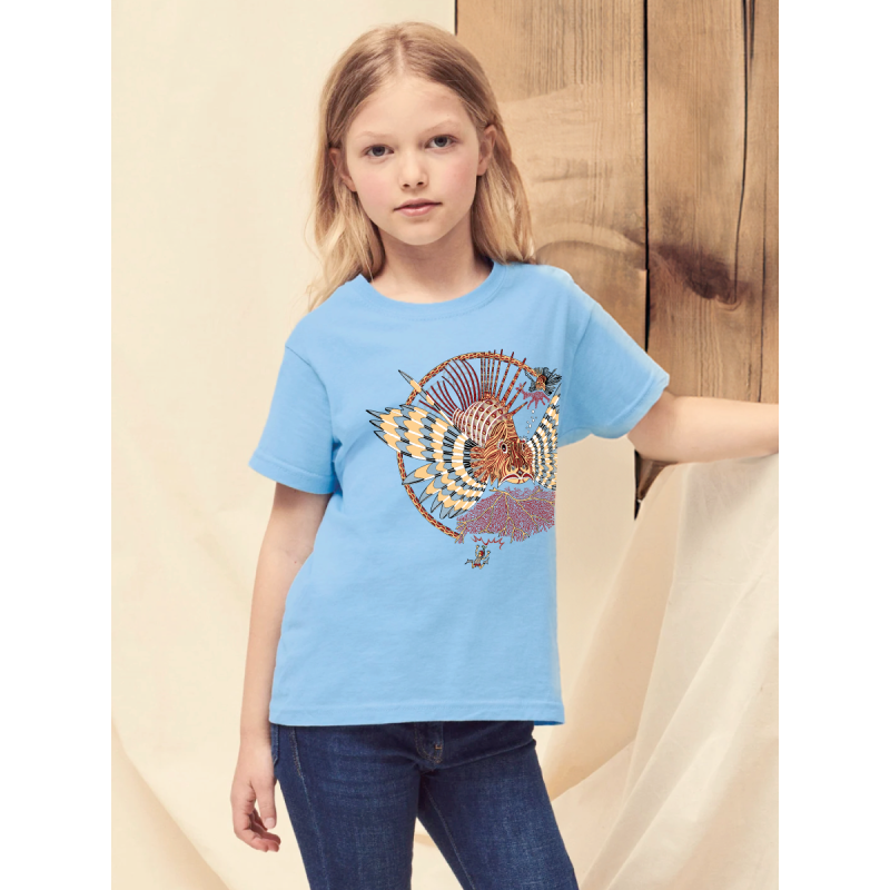 Origin Scorpion Fish Kids T-Shirt