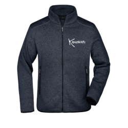 Seahorse Men's Knitted Fleece Jacket