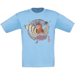Origin Scorpion Fish Kids T-Shirt