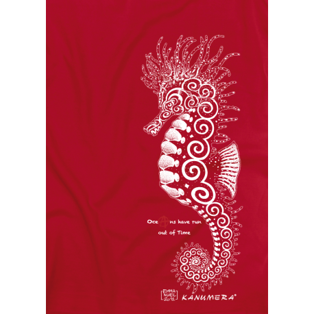 Polo Vintage Manches Courtes L'Hippocampe Tatoo