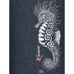 Seahorse Men's Knitted Fleece Jacket
