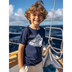 Grouper Kids T-shirt