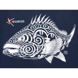 T-shirt Enfant Le Mérou Tatoo