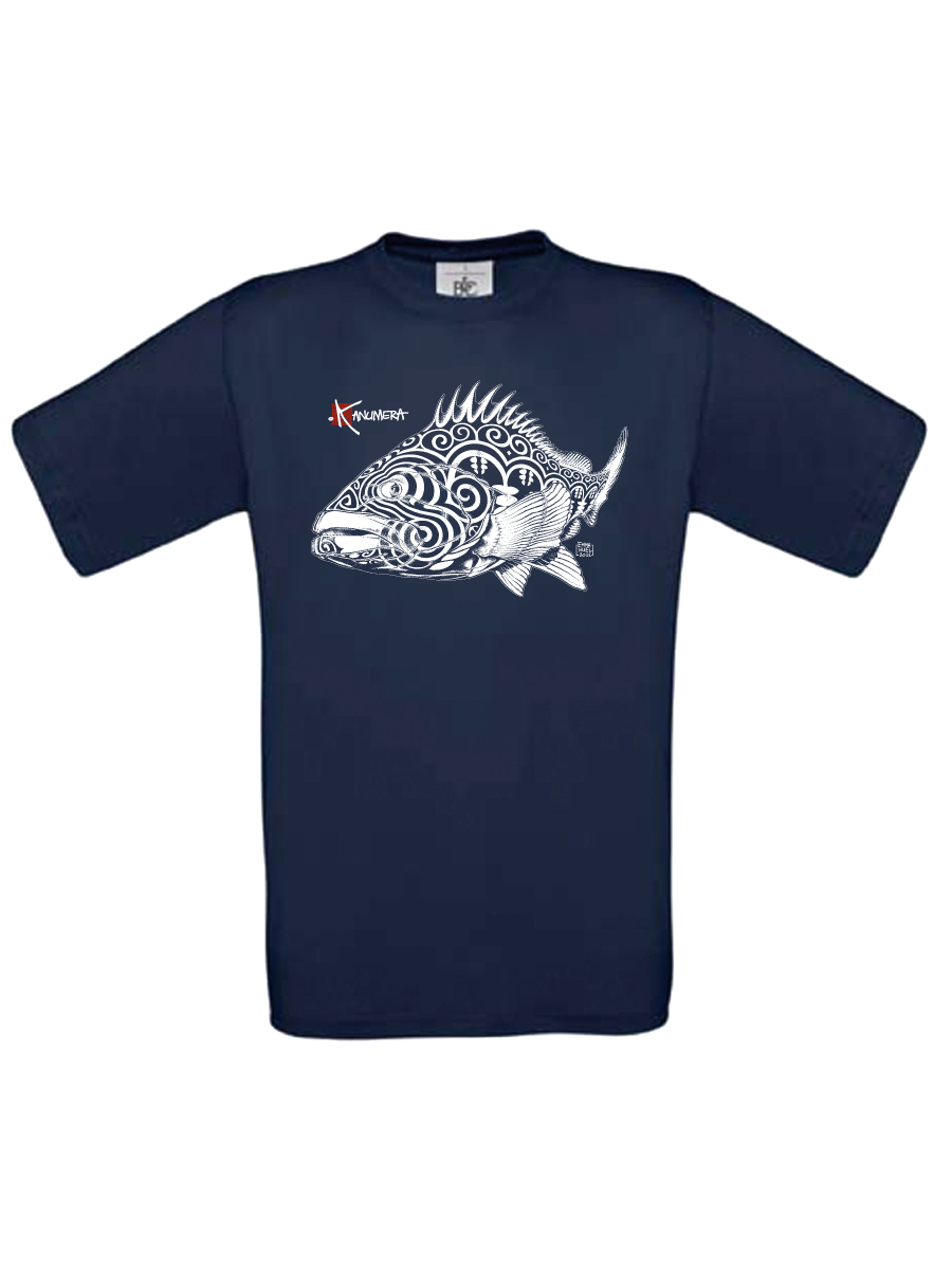 T-shirt Enfant Le Mérou Tatoo