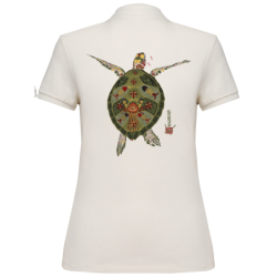 Origin Turtle Ladies polo shirt