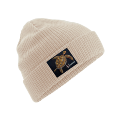 Bonnet en Coton Bio La Tortue