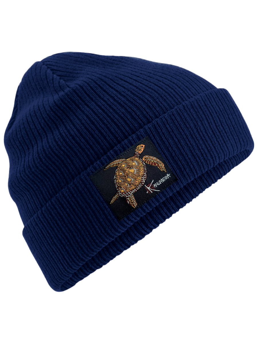 Bonnet en Coton Bio La Tortue