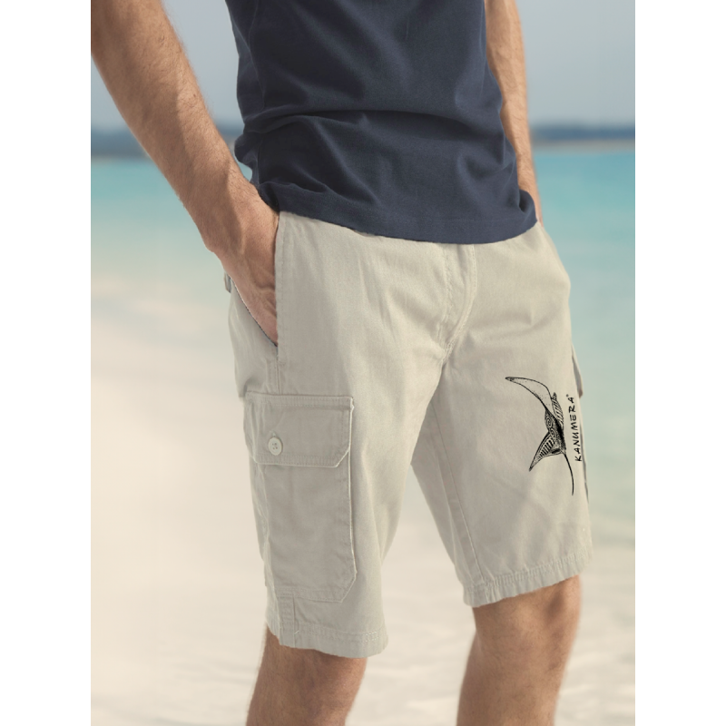 Short Multipoches La raie Tatoo