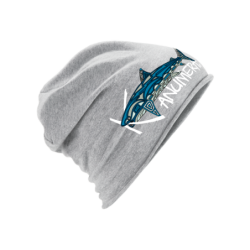 Shark Roll edge beanie