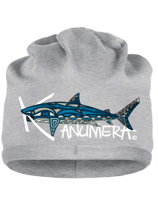 Shark Roll edge beanie