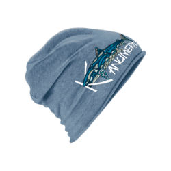 Shark Roll edge beanie