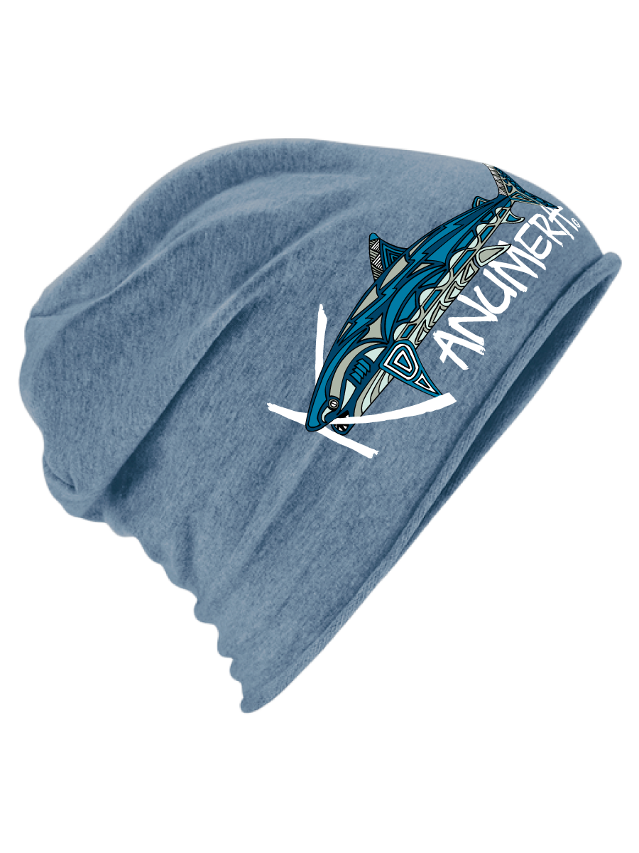 Shark Roll edge beanie
