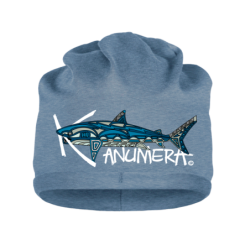 Bonnet été Le Requin