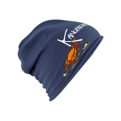 Crab Roll edge beanie
