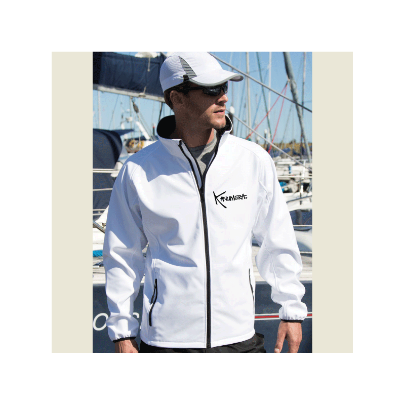 Penguins Softshell Jacket
