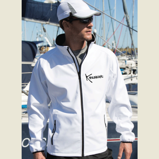 Penguins Softshell Jacket