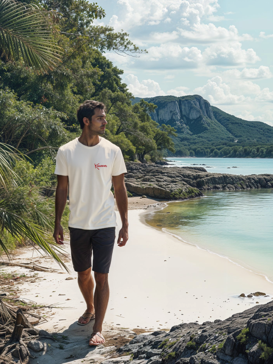 T-shirt Origine La Pieuvre