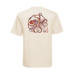 Octopus Adult T-shirt