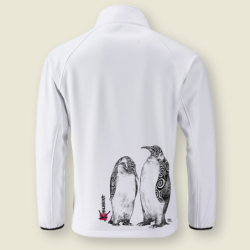 Penguins Softshell Jacket