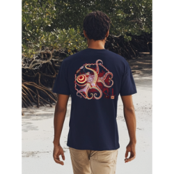 Octopus Adult T-shirt