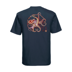 T-shirt Origine La Pieuvre