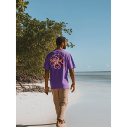 T-shirt Origine La Pieuvre
