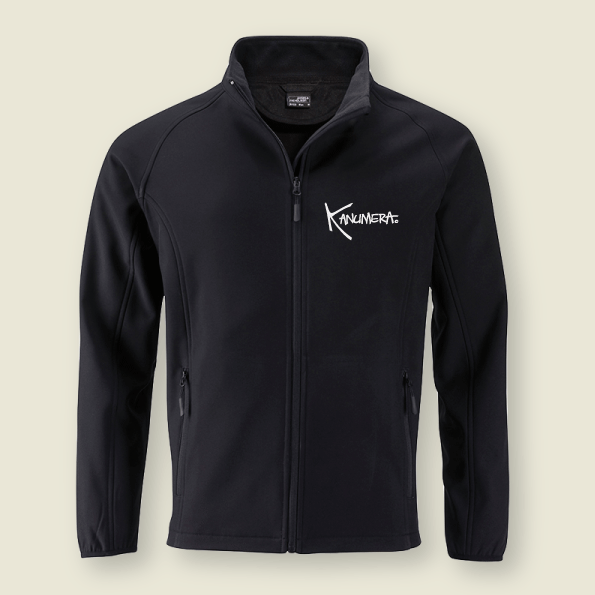 Penguins Softshell Jacket