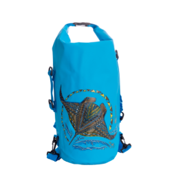 Sac à dos étanche 15 Litres La raie