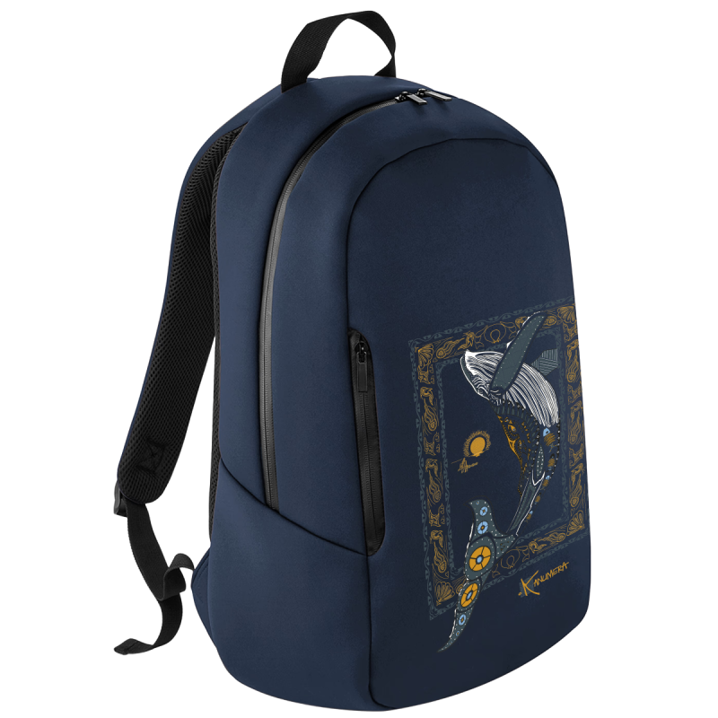 Sac à dos Scuba Origine La Baleine