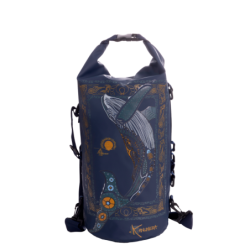 Sac à dos étanche 15 Litres La Baleine