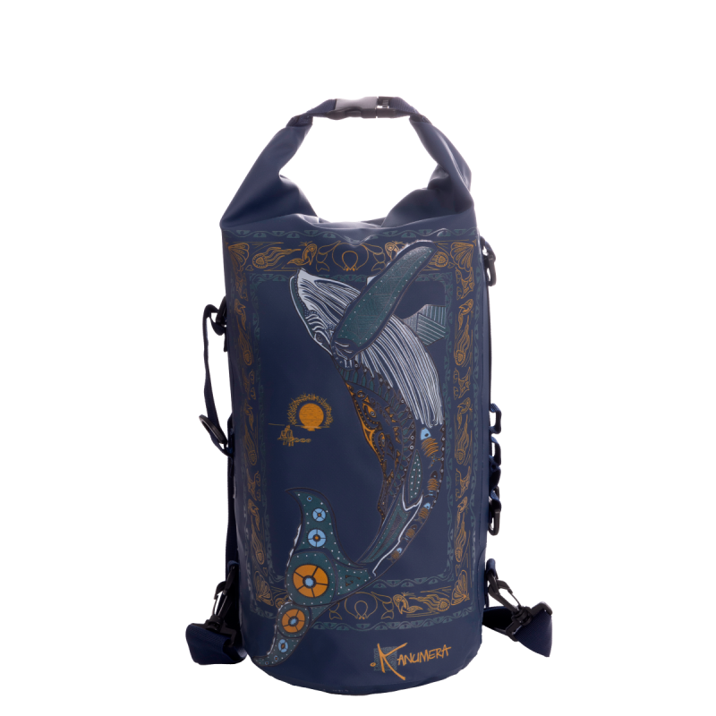 Sac à dos étanche 15 Litres La Baleine