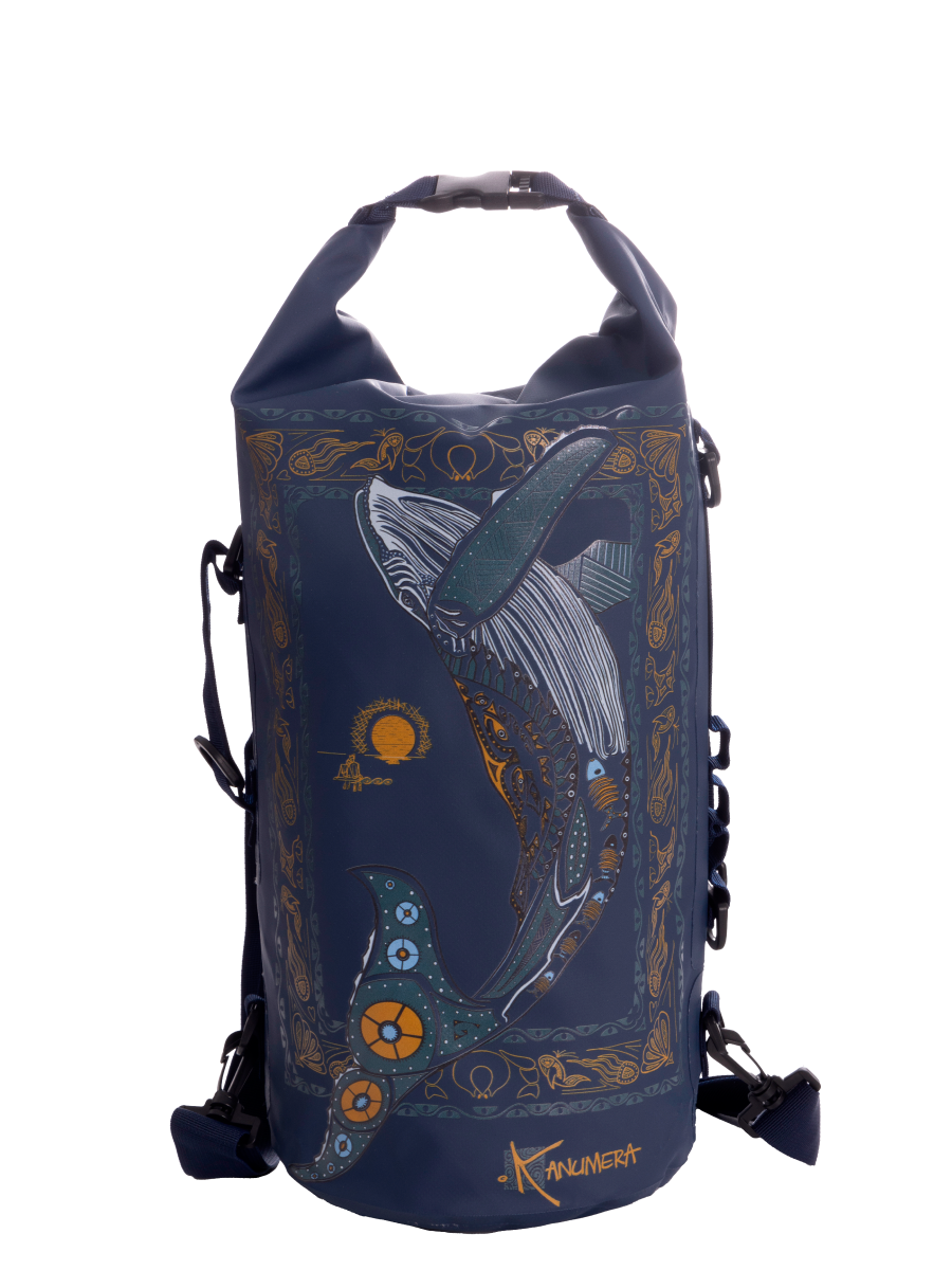 Sac à dos étanche 15 Litres La Baleine